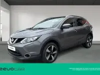 Usado Nissan Qashqai S 130 CV (95 kW) 2015 Gris SUV