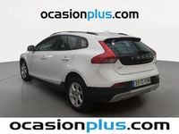 Usado Volvo V40 120 CV (88 kW) 2018 Blanco Utilitario