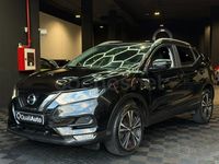 Usado Nissan Qashqai Tekna 140 CV (102 kW) 2020 Negro SUV