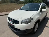 Usado Nissan Qashqai Acenta 130 CV (95 kW) 2012 Blanco SUV