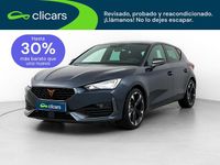 Usado Cupra Leon 150 CV (110 kW) 2022 Gris / plata Berlina