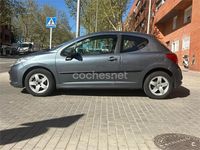 Usado Peugeot 207 90 CV (66 kW) 2007 Gris / plata Berlina