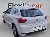 usado Seat Ibiza 1.0 TSI 70kW (95CV) Style Gasolina en Flexicar Zaragoza 2