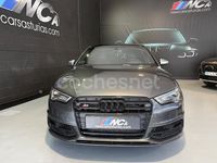 Usado Audi A3 300 CV (220 kW) 2016 Gris / plata Berlina