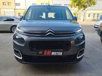 Usado Citroën Berlingo Feel 102 CV (75 kW) 2020 Gris / plata Monovolumen