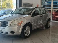 Usado Dodge Caliber SE 140 CV (102 kW) 2010 Gris / plata Utilitario