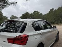 Usado BMW 116 M Sport 116 CV (85 kW) 2019 Blanco Utilitario