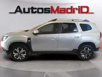 Usado Dacia Duster Prestige 115 CV (84 kW) 2022 Gris / plata SUV