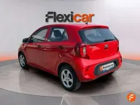 Usado Kia Picanto 67 CV (49 kW) 2020 Rojo Utilitario