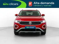 Usado VW T-Roc Edition 150 CV (110 kW) 2025 Rojo SUV