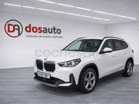 Usado BMW X1 150 CV (110 kW) 2022 Blanco SUV
