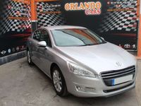 usado Peugeot 508 2.0HDI Allure 140