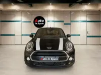 Usado Mini Cooper D Cabriolet 116 CV (85 kW) 2018 Negro Descapotable