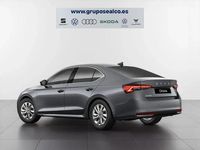 Ny Skoda Octavia Selection 150 HK (110 kW) 2026 Grå