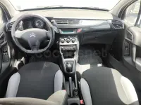 Usado Citroën C3 Feel 82 CV (60 kW) 2015 Blanco Berlina