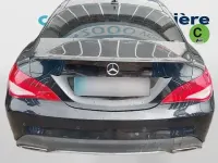 Usado Mercedes CLA220 177 CV (130 kW) 2017 Negro Berlina