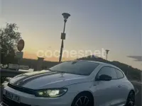 Używany VW Scirocco R-line 150 KM (110 kW) 2016 Biały Coupe