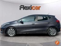 Usado Kia Ceed GT 90 CV (66 kW) 2018 Gris Berlina