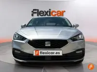Usado Seat Leon Style 130 CV (95 kW) 2023 Gris