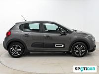 Usado Citroën C3 PureTech 83 CV (61 kW) 2024 Gris Berlina