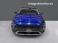 Begagnad Hyundai Bayon 84 HK (61 kW) 2021 Blå SUV