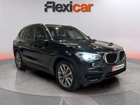 Usado BMW X3 190 CV (139 kW) 2021 Negro SUV