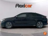 Usado Hyundai i30 N Line 101 CV (74 kW) 2025 Negro Utilitario