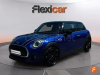 Usado Mini Cooper 136 CV (100 kW) 2019 Azul Utilitario