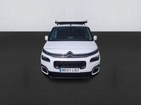 Usado Citroën Berlingo Feel 102 CV (75 kW) 2019 Blanco Monovolumen