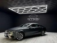 Occasion Mercedes CLS250 204 PK (150 kW) 2017 Grijs Sedan