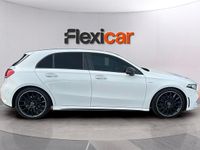 Usado Mercedes A200 163 CV (119 kW) 2021 Blanco Berlina