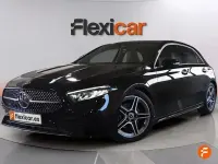 Usado Mercedes A180 116 CV (85 kW) 2023 Negro Berlina