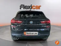 Usado BMW X2 140 CV (102 kW) 2021 Negro SUV