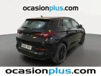 Usado Opel Grandland X S 130 CV (95 kW) 2024 Negro SUV