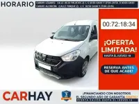 Usado Dacia Dokker Ambiance 102 CV (75 kW) 2019 Blanco Monovolumen