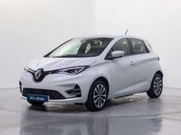 Usado Renault Zoe Zen 100 kW (136 CV) 2021 Blanco Utilitario