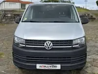 Usado VW T6.1 102 CV (75 kW) 2019 Gris Van