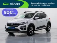 Usado Dacia Sandero Comfort 101 CV (74 kW) 2021 Blanco Berlina