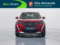 Usado Peugeot 2008 Allure 130 CV (95 kW) 2021 Rojo SUV