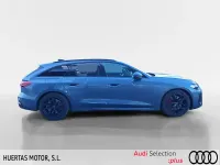 Usado Audi A5 Ambiente 367 CV (269 kW) 2025 Azul Familiar