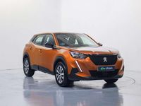 Usado Peugeot 2008 Active 101 CV (74 kW) 2022 Naranja SUV