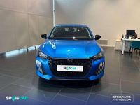 Usado Peugeot 208 Active 102 CV (75 kW) 2024 Azul Utilitario
