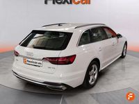 Usado Audi A4 Advanced Plus 163 CV (119 kW) 2021 Blanco Familiar