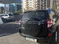 Usado Toyota RAV4 Advance 150 CV (110 kW) 2011 Negro SUV