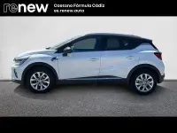 Usado Renault Captur Techno 90 CV (66 kW) 2022 Blanco SUV