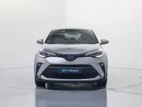 Usado Toyota C-HR Advance 184 CV (135 kW) 2022 Gris / plata SUV