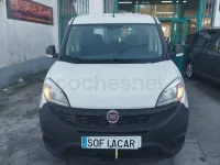 Usado Fiat Doblò Active 90 CV (66 kW) 2014 Blanco Monovolumen