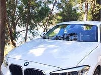 Usado BMW 118 143 CV (105 kW) 2016 Blanco Utilitario