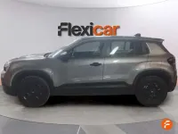 Usado Jeep Avenger Altitude 101 CV (74 kW) 2023 Gris SUV