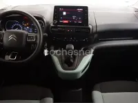 Usado Citroën e-Berlingo Shine 130 CV (95 kW) 2021 Beige Monovolumen